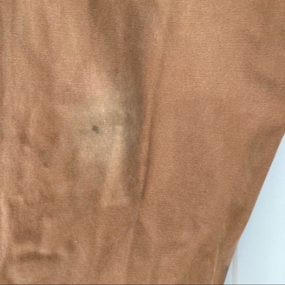 Northern tool Gravel Gear relax fit heavy duty carpenter pants in duck khaki - Picture 8 of 10